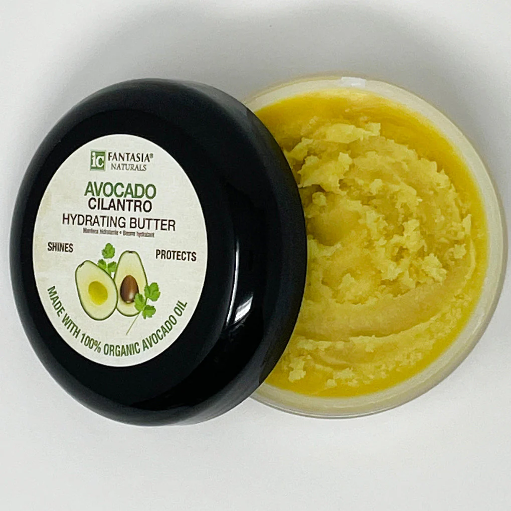 IC Fantasia Avocado & Cilantro Hydrating Butter 113g - Image 5