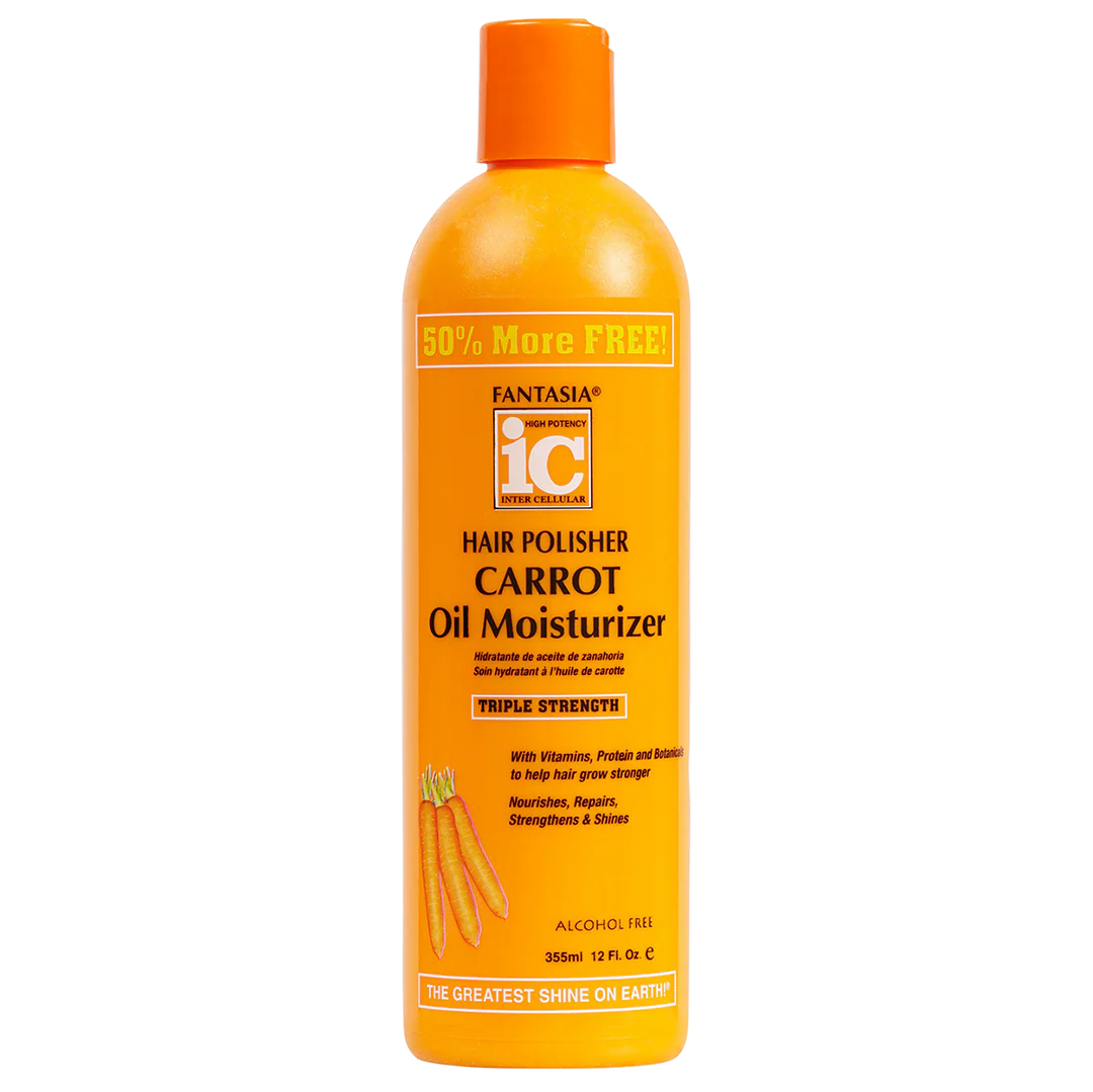IC Fantasia Carrot Oil Hair Moisturizer 355ml