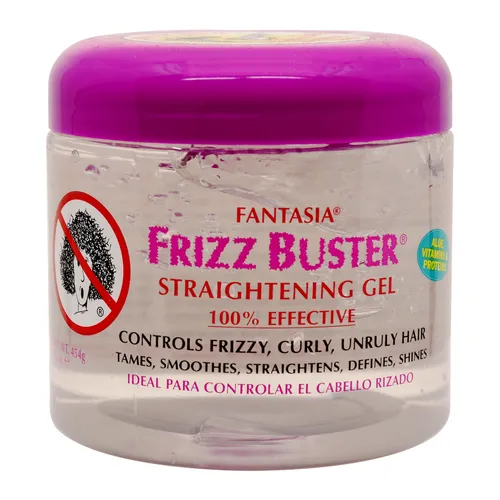 IC Fantasia Frizz Buster Straightening Gel 567ml - Image 2