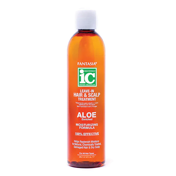 IC Fantasia Aloe Complex Moisturizing Leave-In Treatment 295.7ml