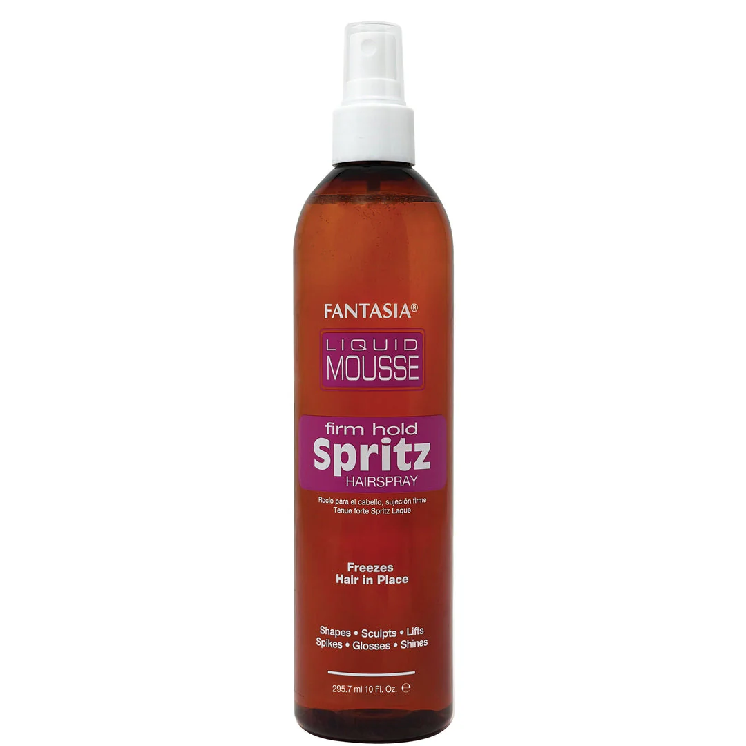 IC Fantasia Firm Hold Styling Spritz Hair Spray 295.7ml