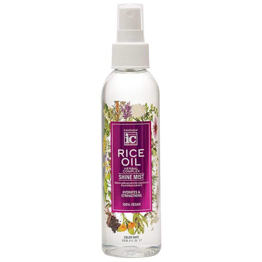 C Fantasia Herbal Complex Rice Oil Hair Shine Mist 178ml