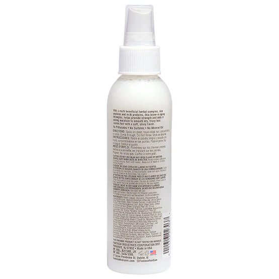 IC FANTASIA RICE WATER MOISTURE MILK LEAVE-IN TREATMENT 178ML - Image 2