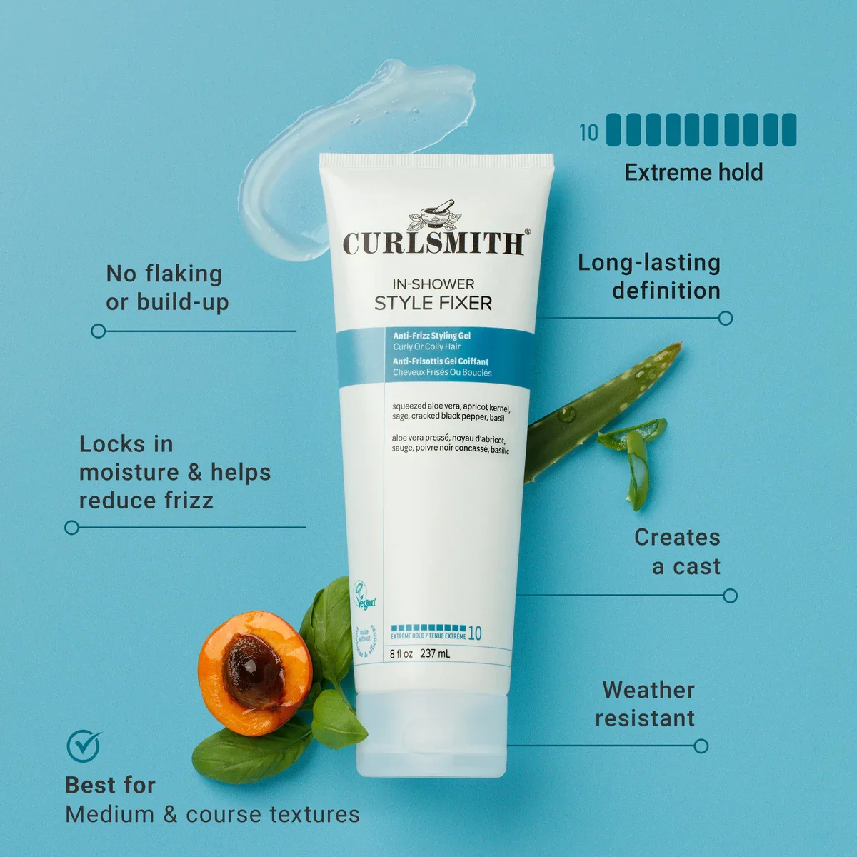 CURLSMITH  IN-SHOWER STYLE FIXER - Image 5