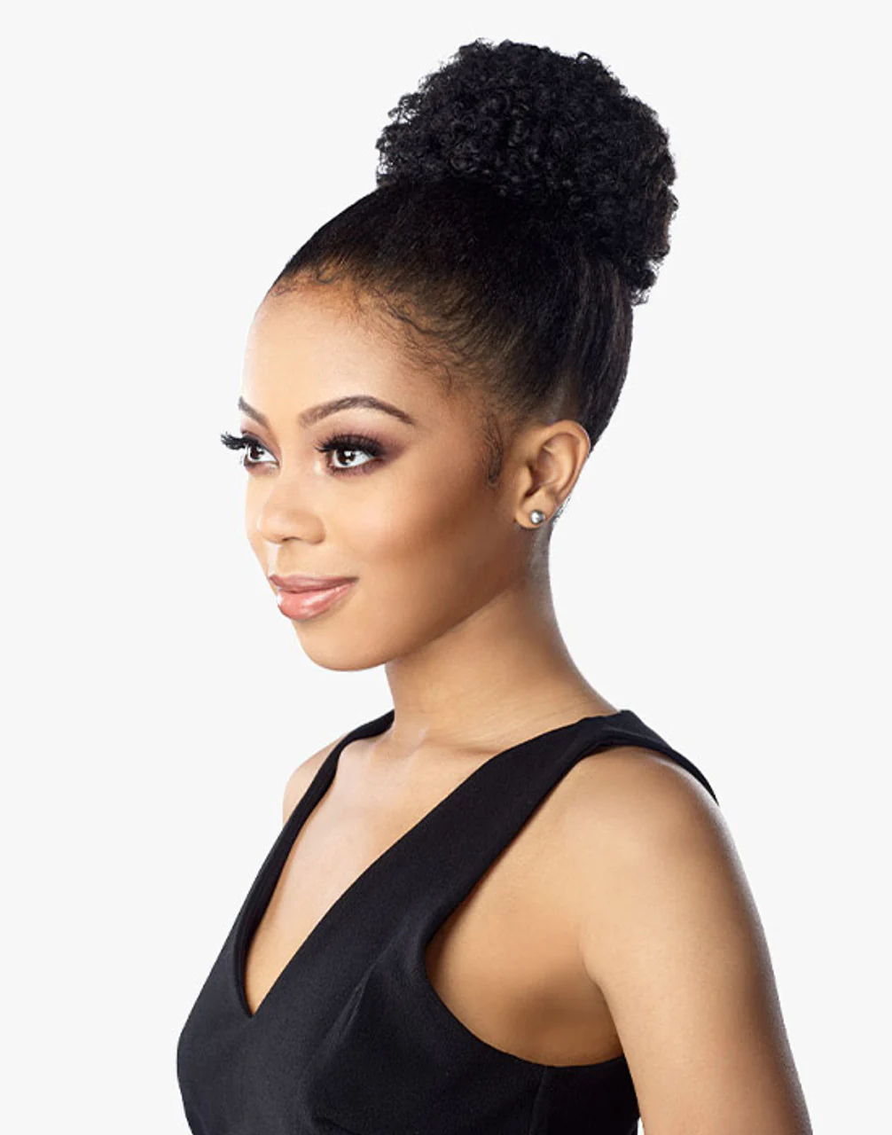 Instant Pony - Afro Puff Medium - Image 2