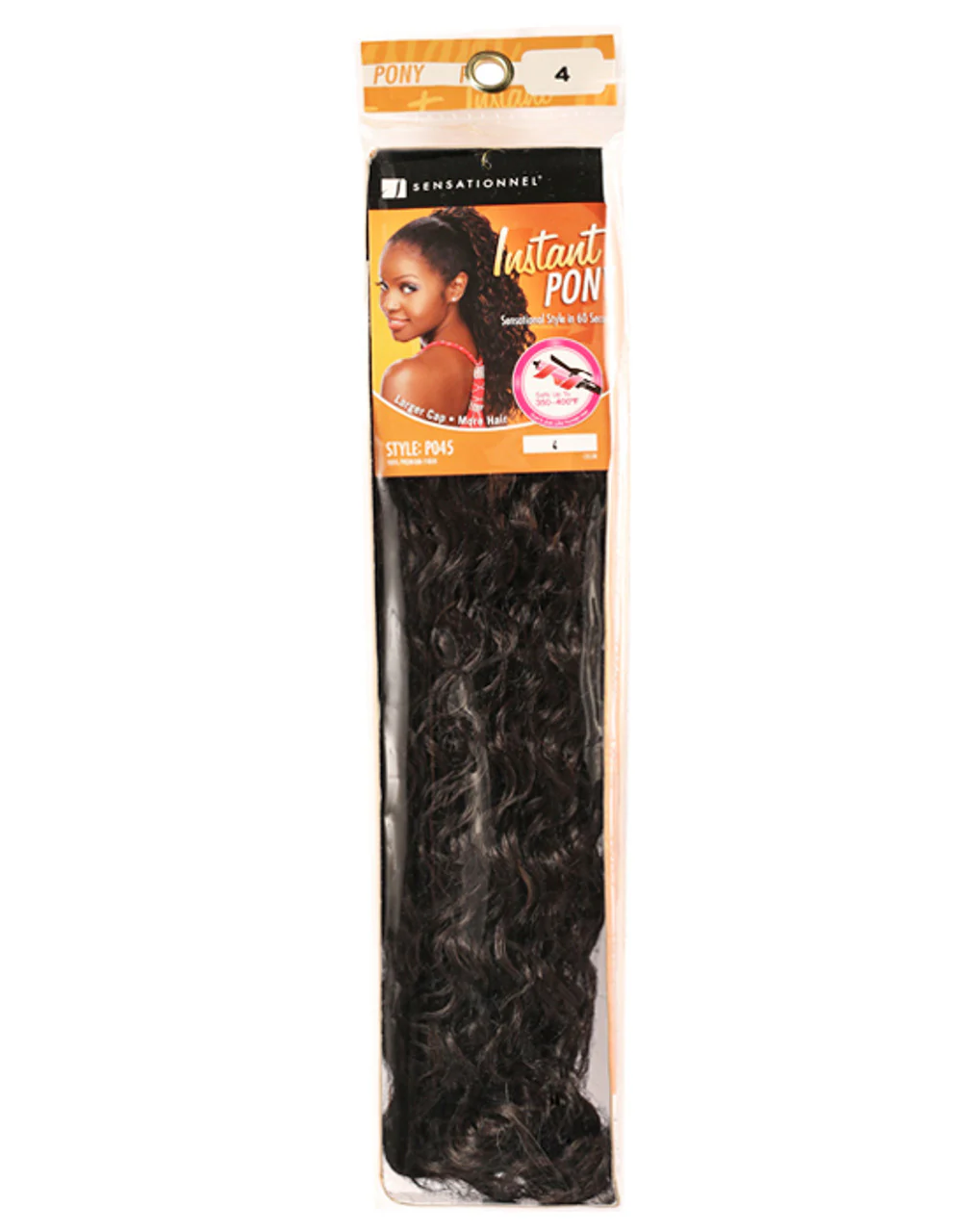 SENSATIONNNEL INSTANT PONY - P045 - Image 2