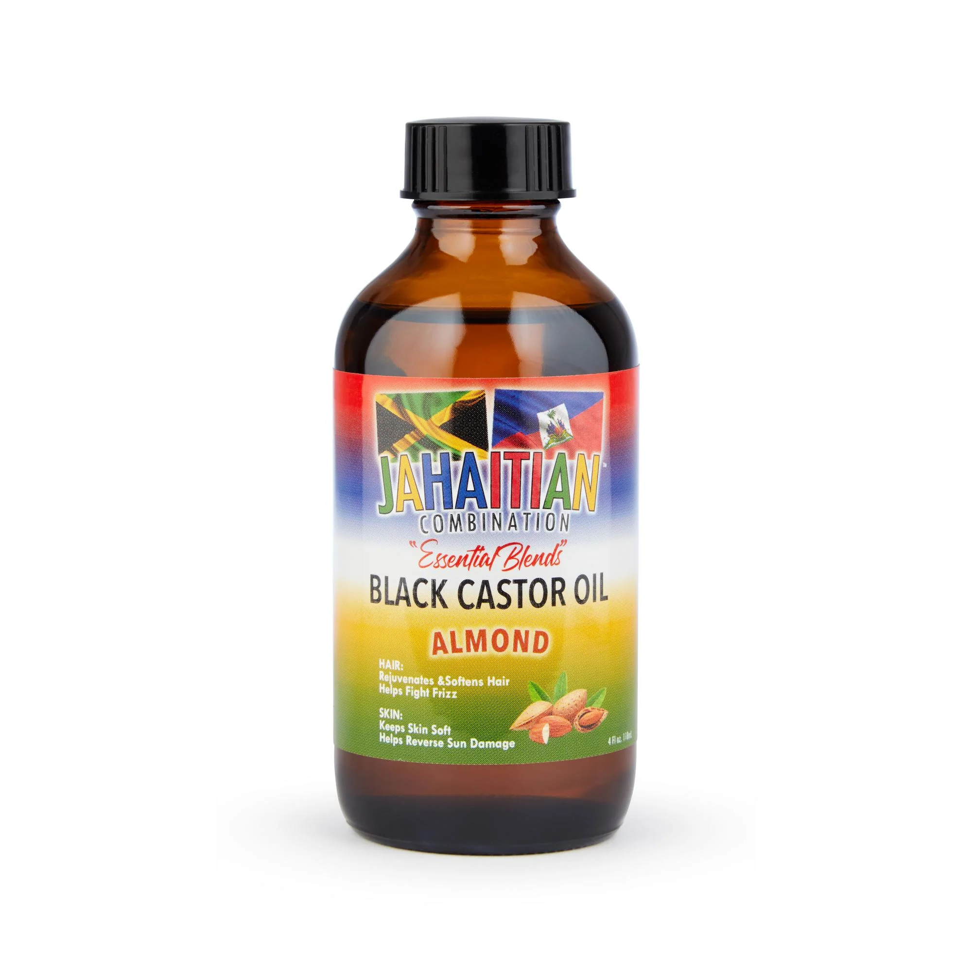 JAHAITIAN BCO ALMOND 4OZ