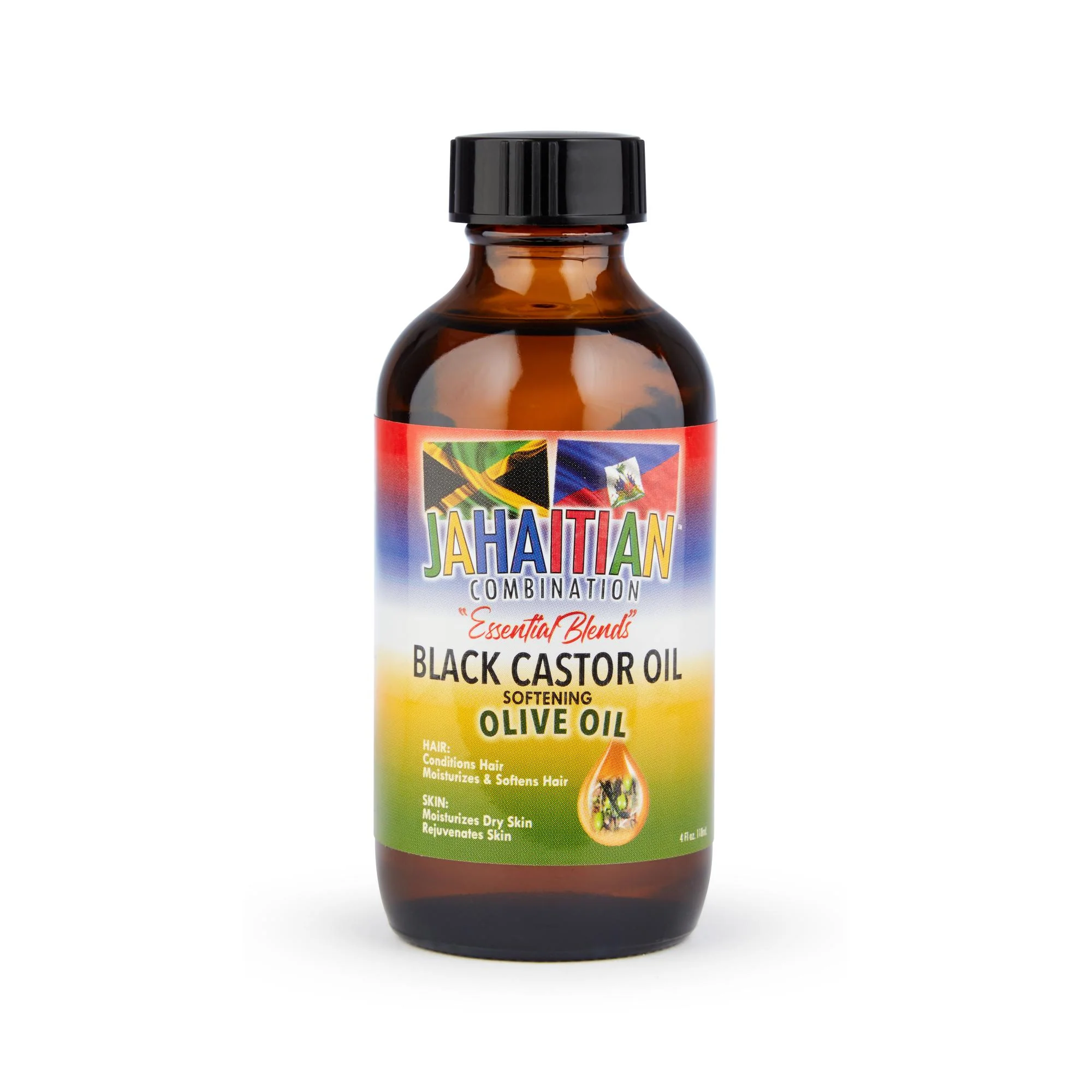 JAHAITIAN BCO SOFT. OLIVE OIL 4OZ