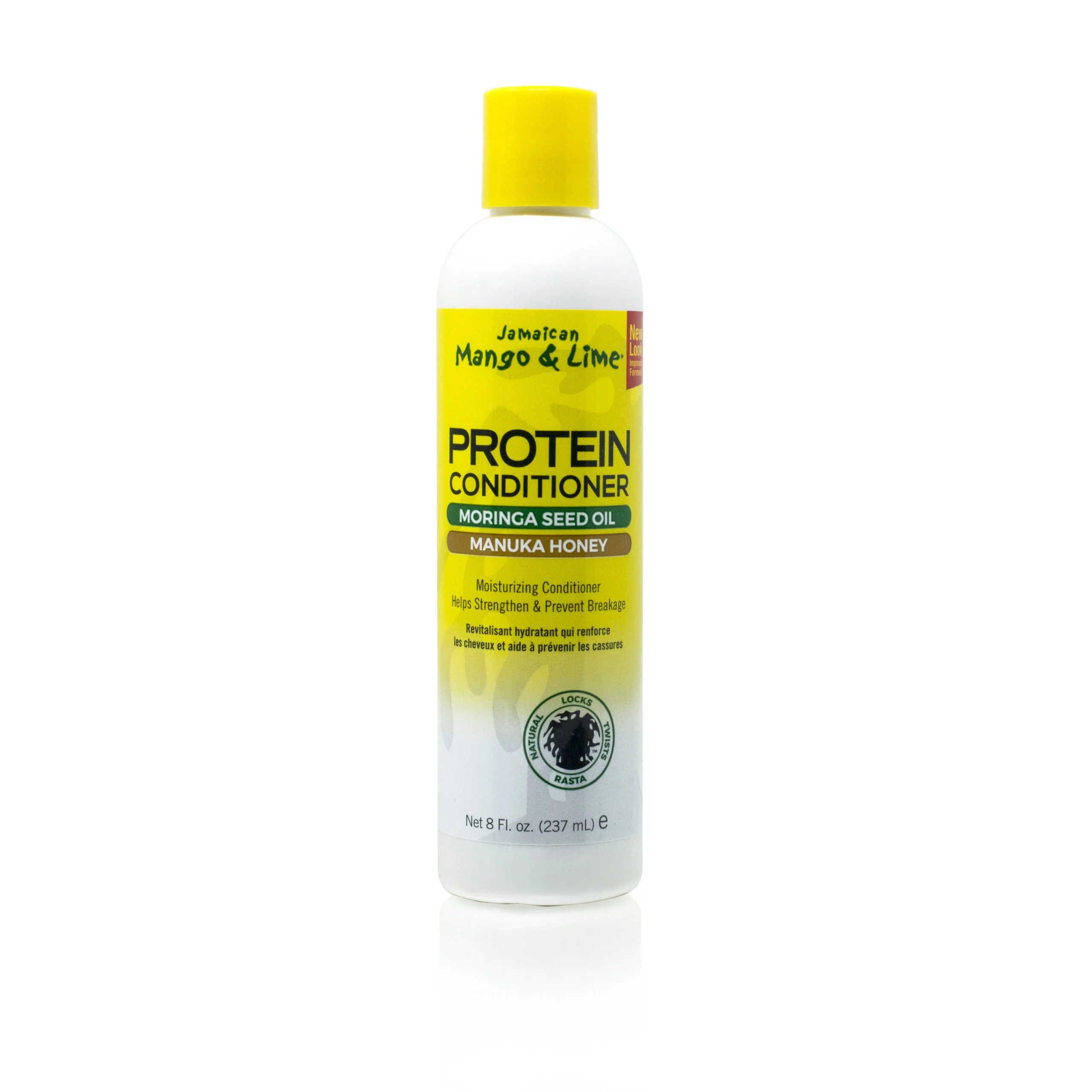 Jamaican Mango & Lime Protein Conditioner 237ml - Image 2
