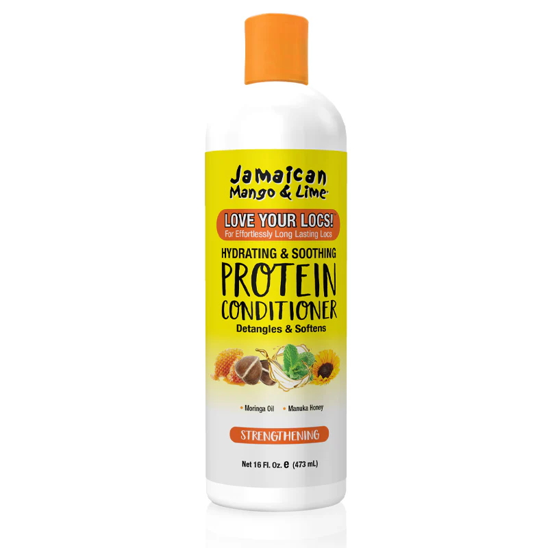 Jamaican Mango & Lime Protein Conditioner 237ml - Image 6