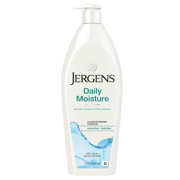 JERGENS Daily Moisturizer-621 ML