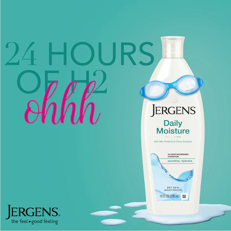 JERGENS Daily Moisturizer-621 ML - Image 3