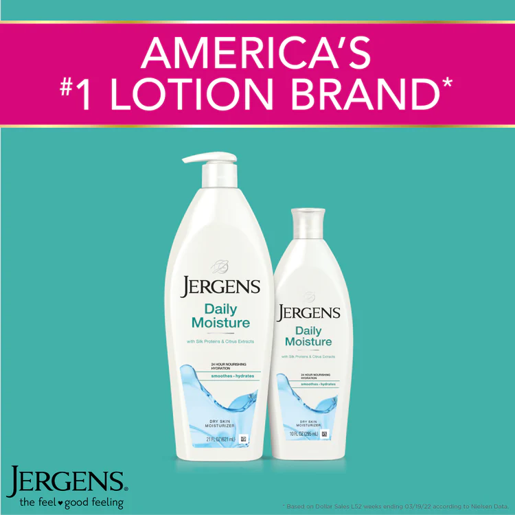 JERGENS Daily Moisturizer-621 ML - Image 4