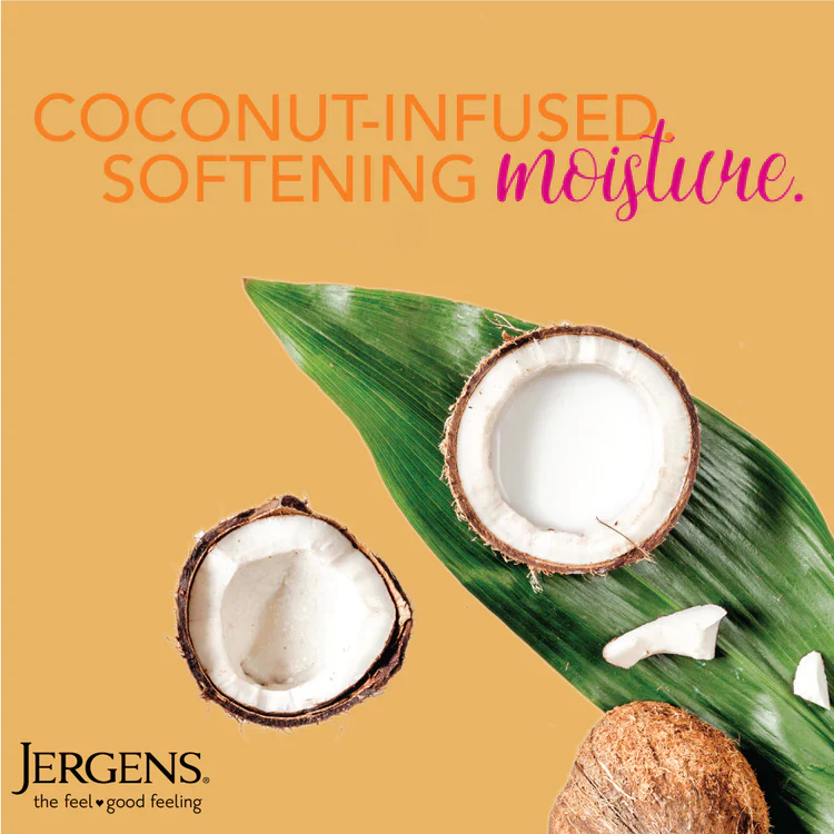 JERGENS Hydrating Coconut Lotion 783 ML - Image 5