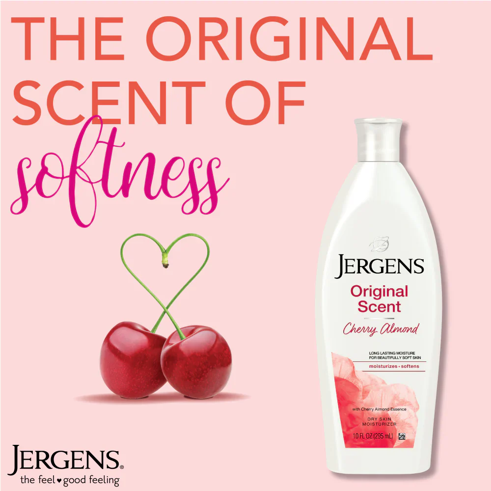 JERGENS Original Scent Moisturizer - Image 3
