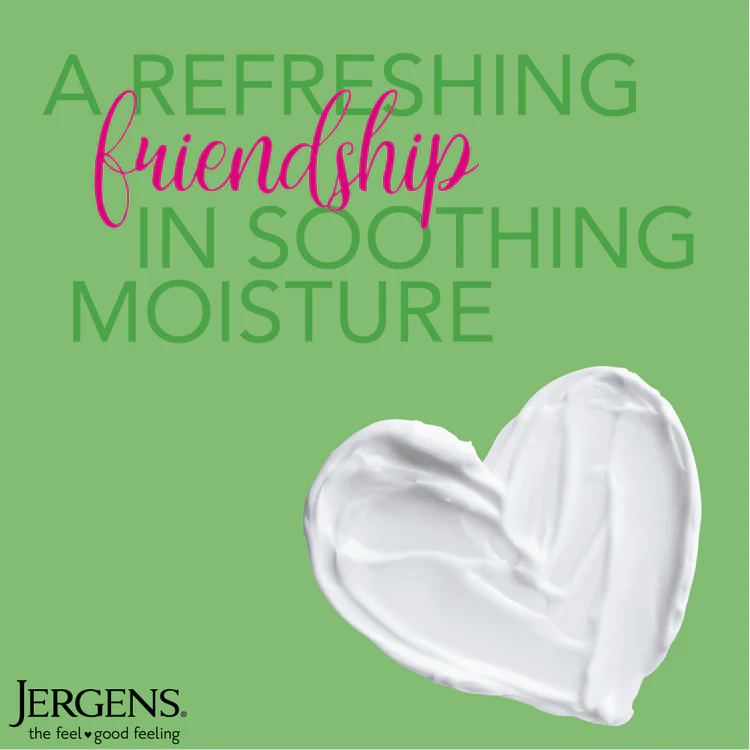 JERGENS Soothing Aloe Moisturizer-621 ML - Image 5