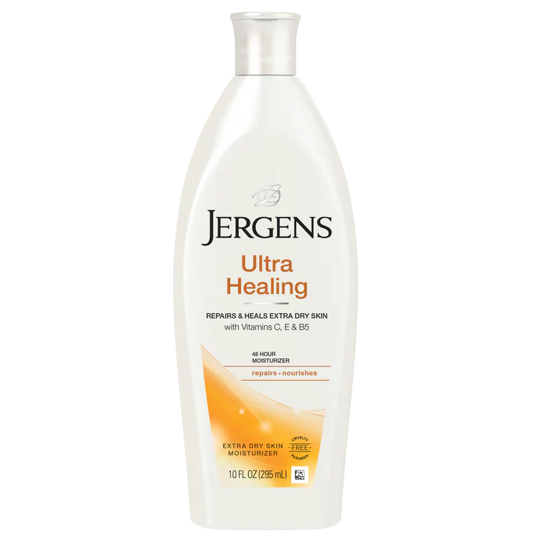JERGENS Ultra Healing Moisturizer - Image 3