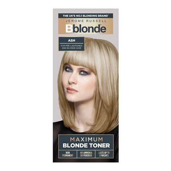 JEROME RUSSELL BBLONDE Maximum Toner - Image 11