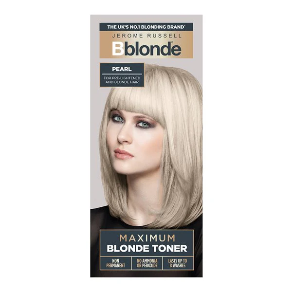 JEROME RUSSELL BBLONDE Maximum Toner - Image 7