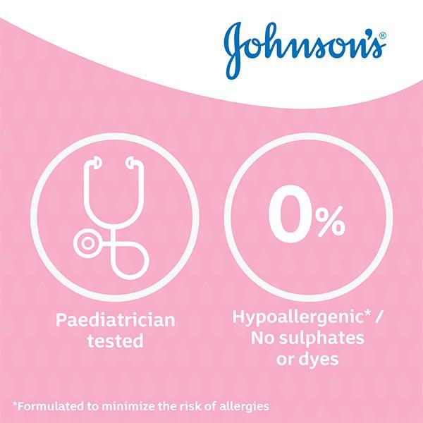 JOHNSON’S Baby Lotion-500 ML - Image 4