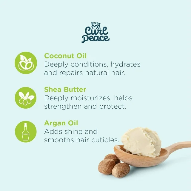 Curl Peace Soft Curls Foaming Mousse 251ml - Image 4