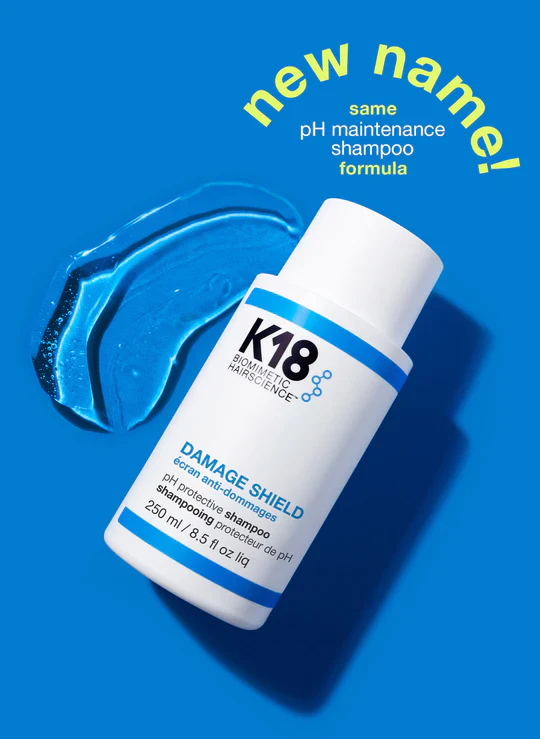 K18 DAMAGE SHIELD pH protective shampoo-250ML - Image 3