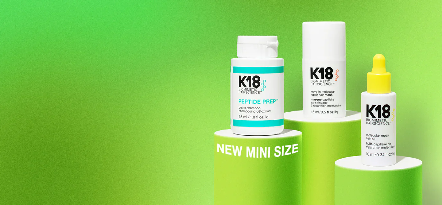 K18 leave-in molecular repair hair mask 15 ML - Image 4