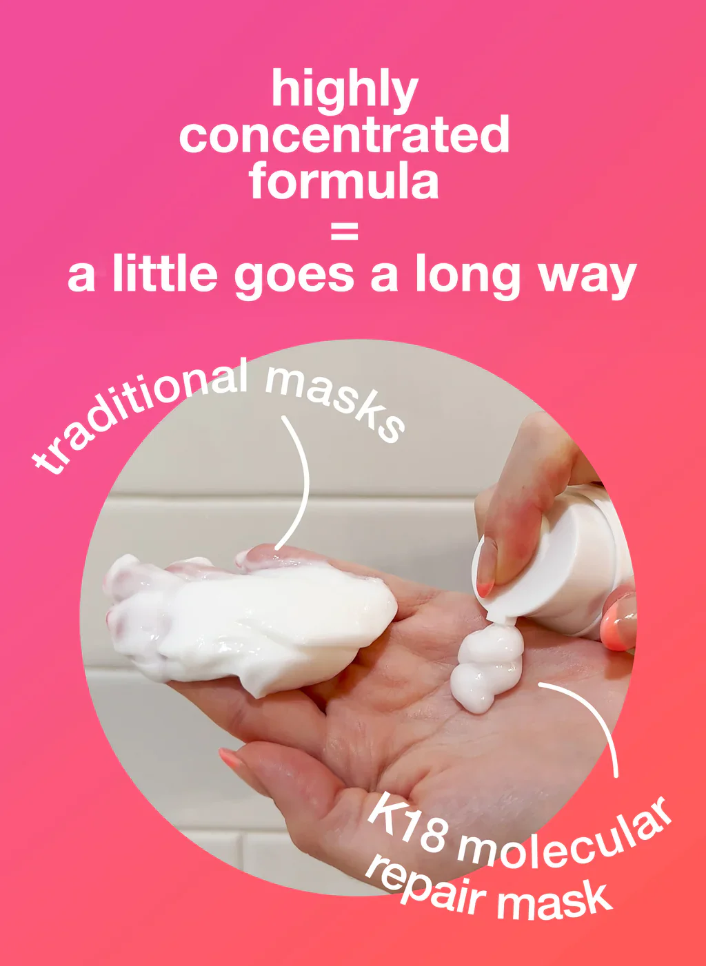 k18 leave-in molecular repair hair mask 50 ML - Image 12