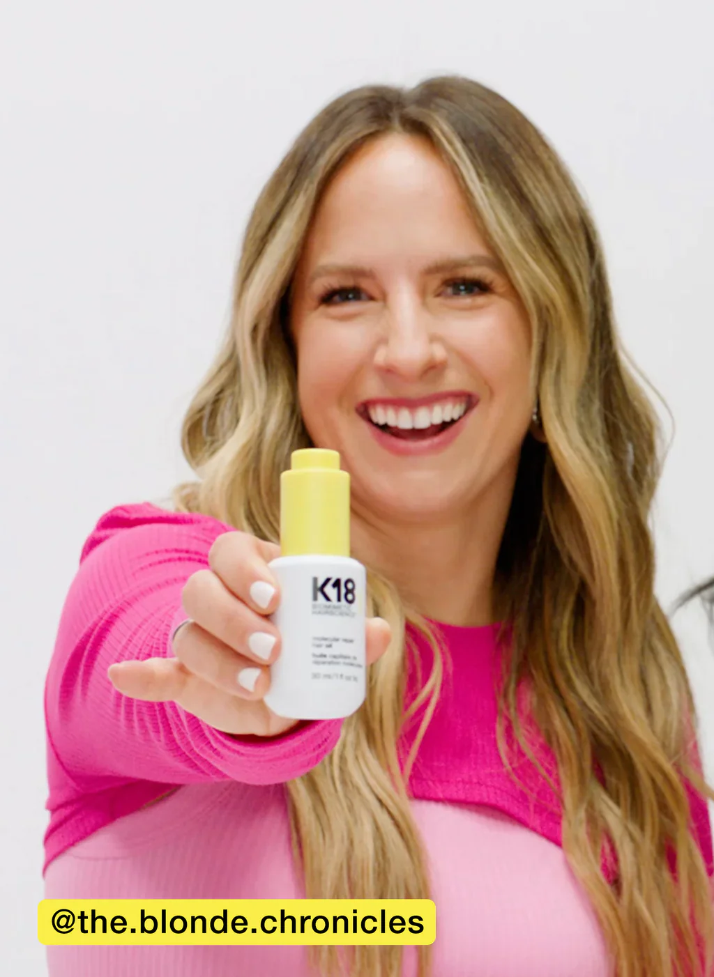 K18 molecular repair hair oil 30 ML - Image 4