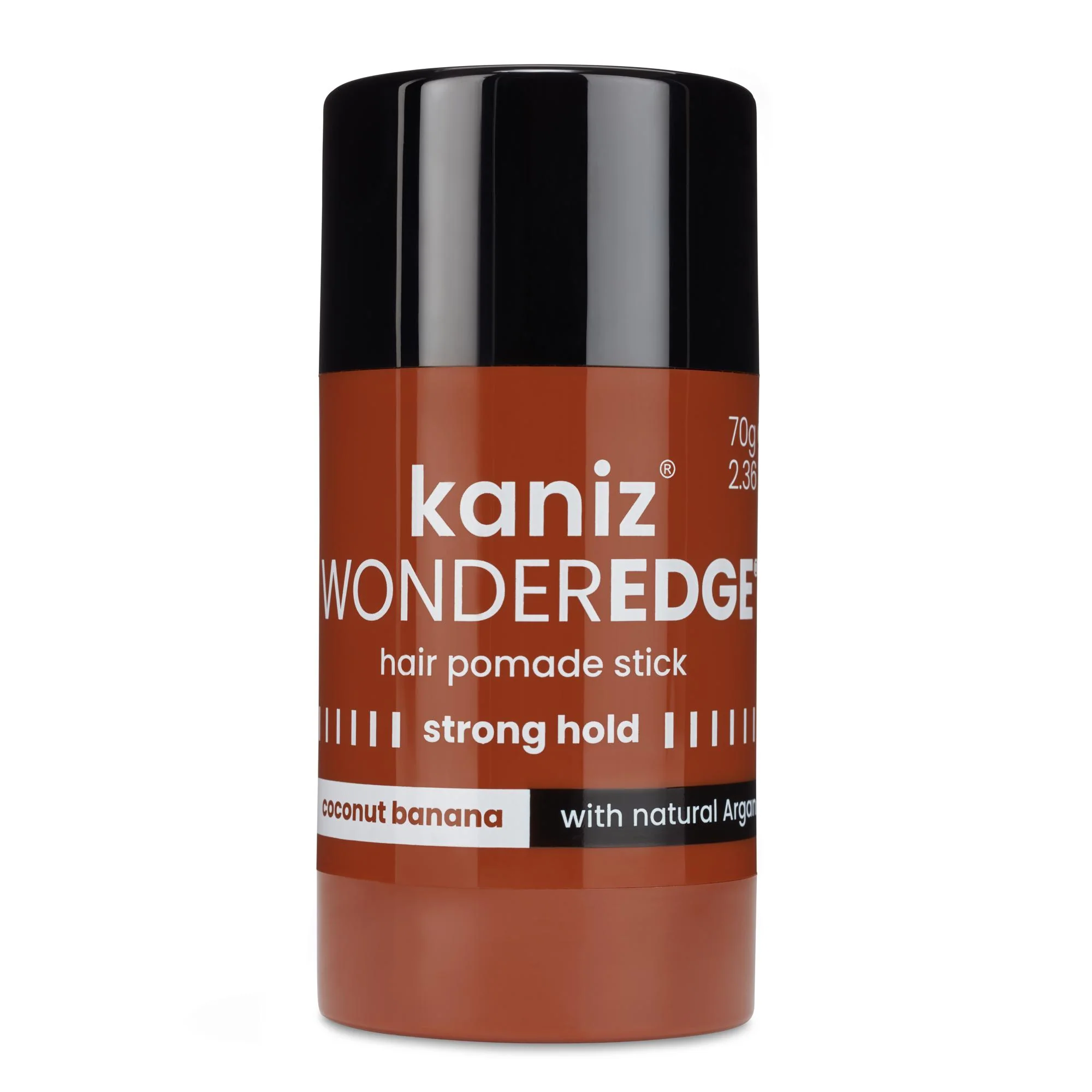 KANIZ  WONDER EDGE  HAIR POMADE STICK 70G - Image 4