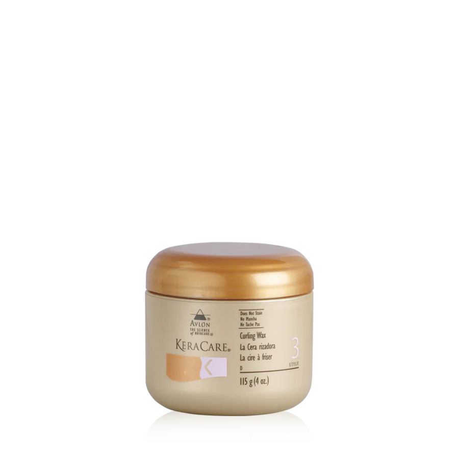 KeraCare Curling Wax 115g/4oz