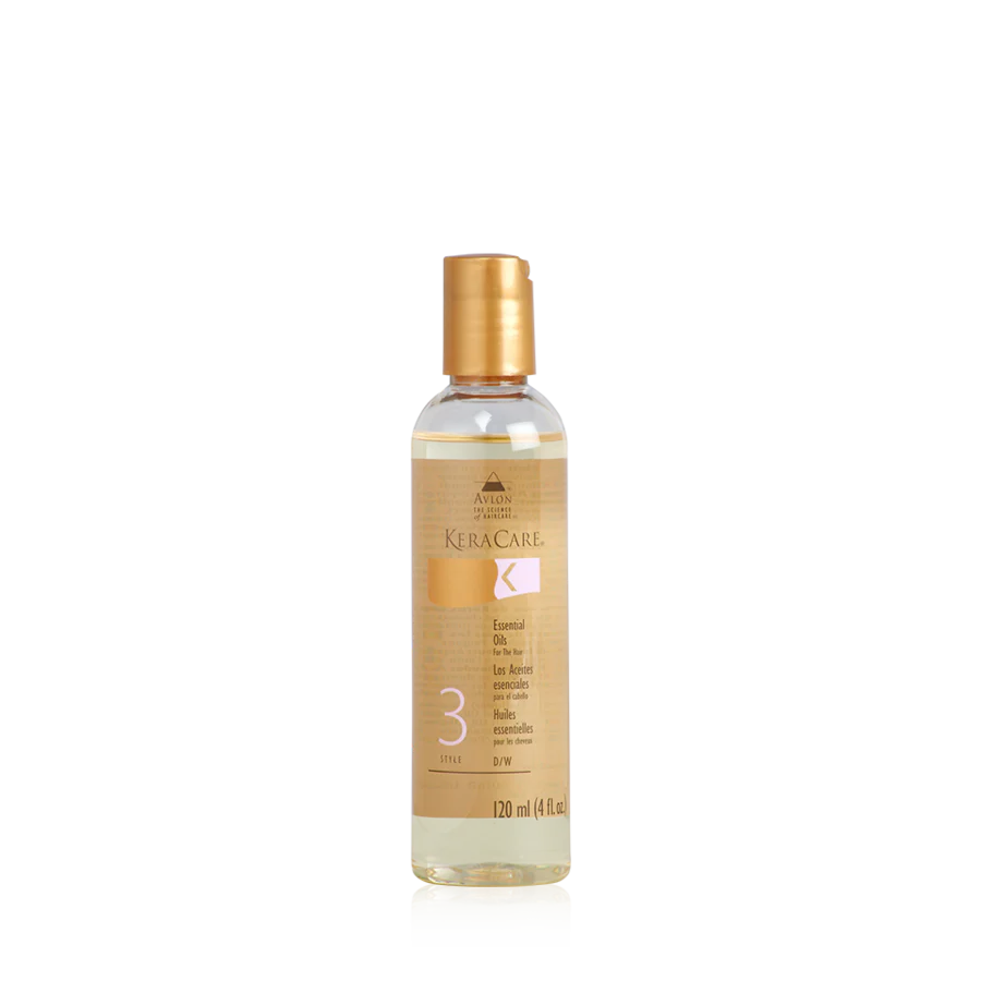 KeraCare Essential Oils For The Hair