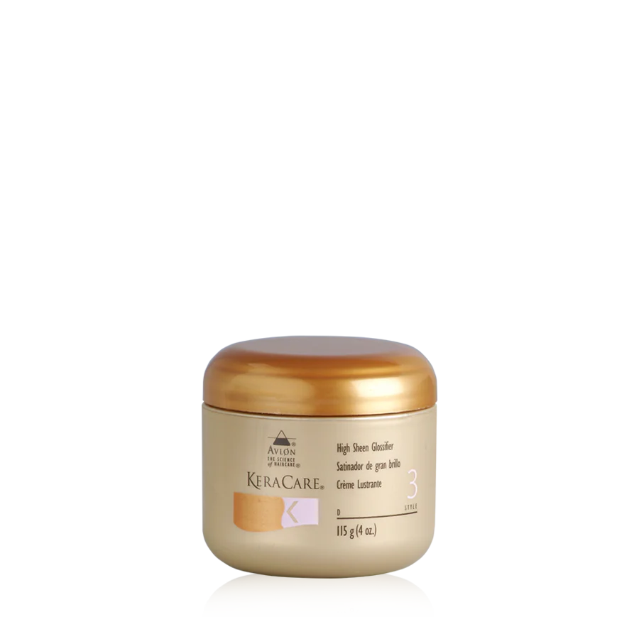 KeraCare High Sheen Glossifier 115g/4oz