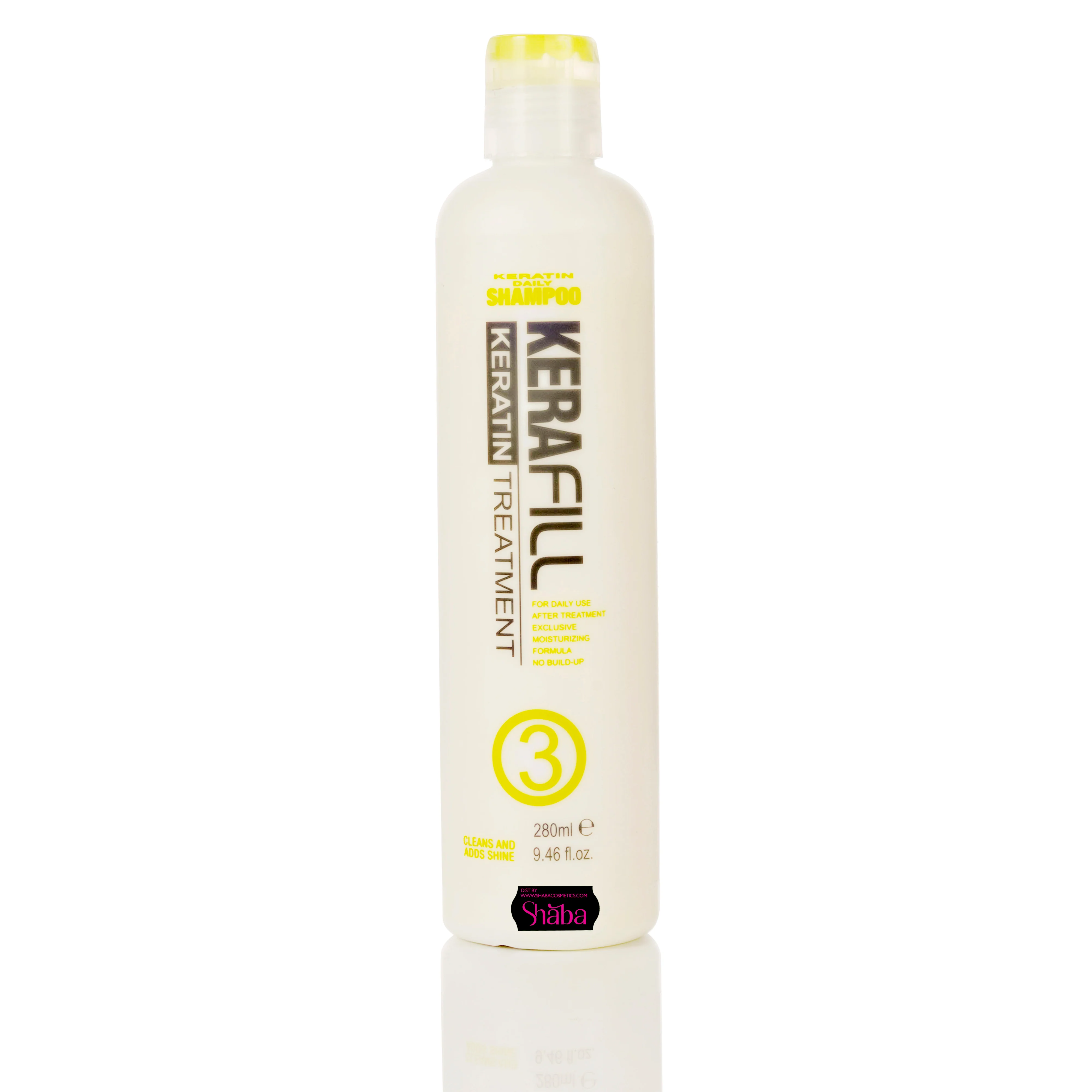 KERAFILL KERATIN DAILY SHAMPOO 280 ML