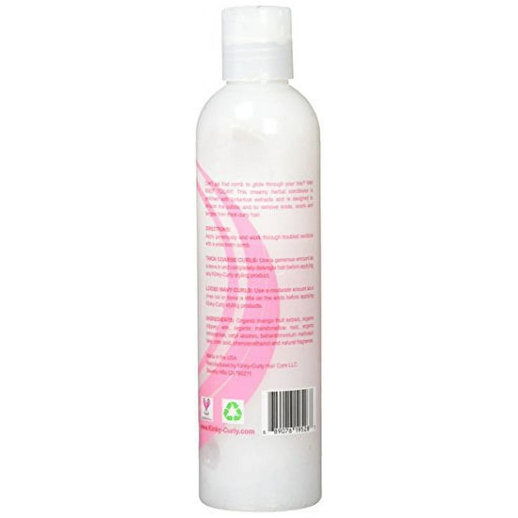 Kinky-Curly Knot Today Natural Leave In Detangler - 8 fl oz - Image 2