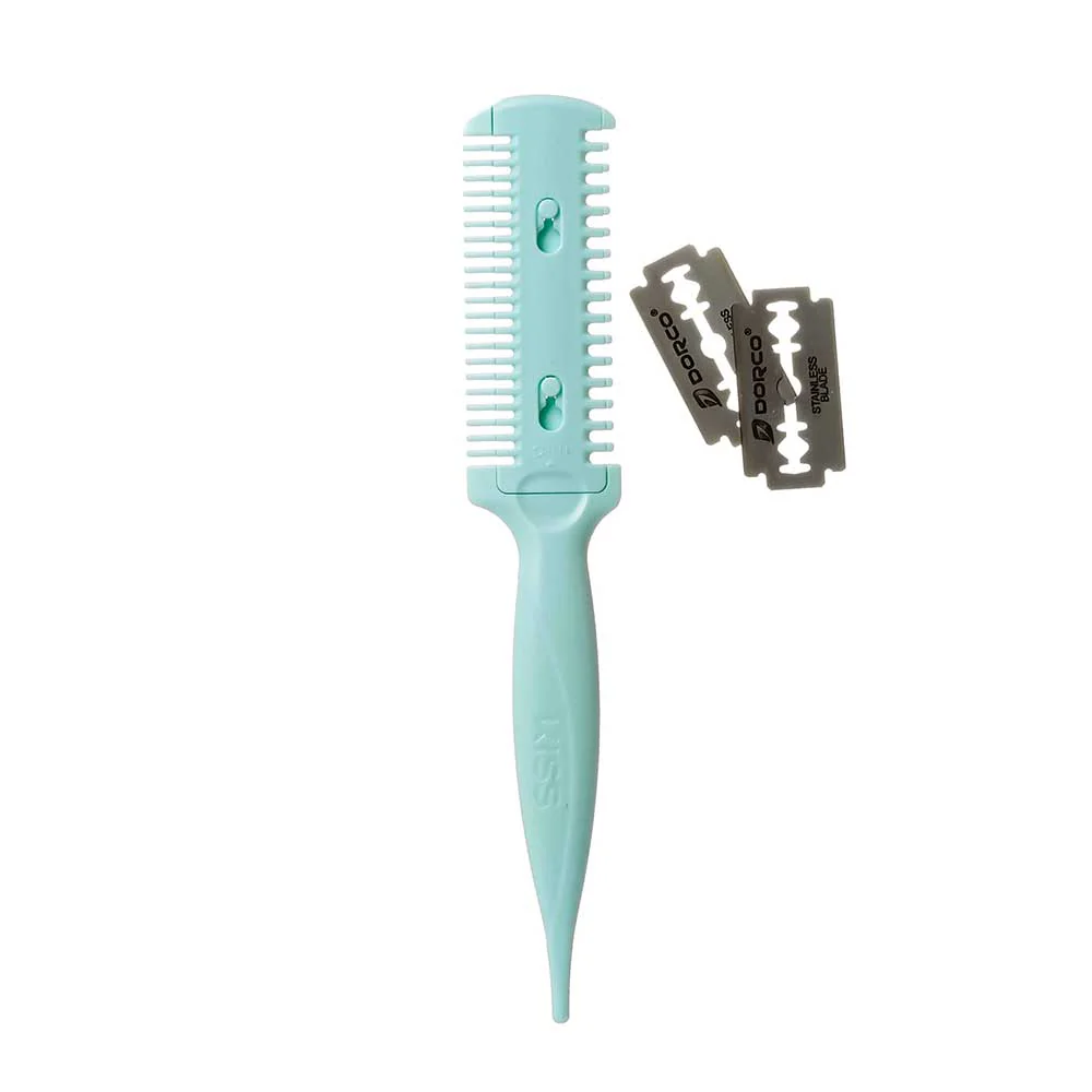 Red By Kiss Ergonomic Grip Hair Cutter Large - Image 3