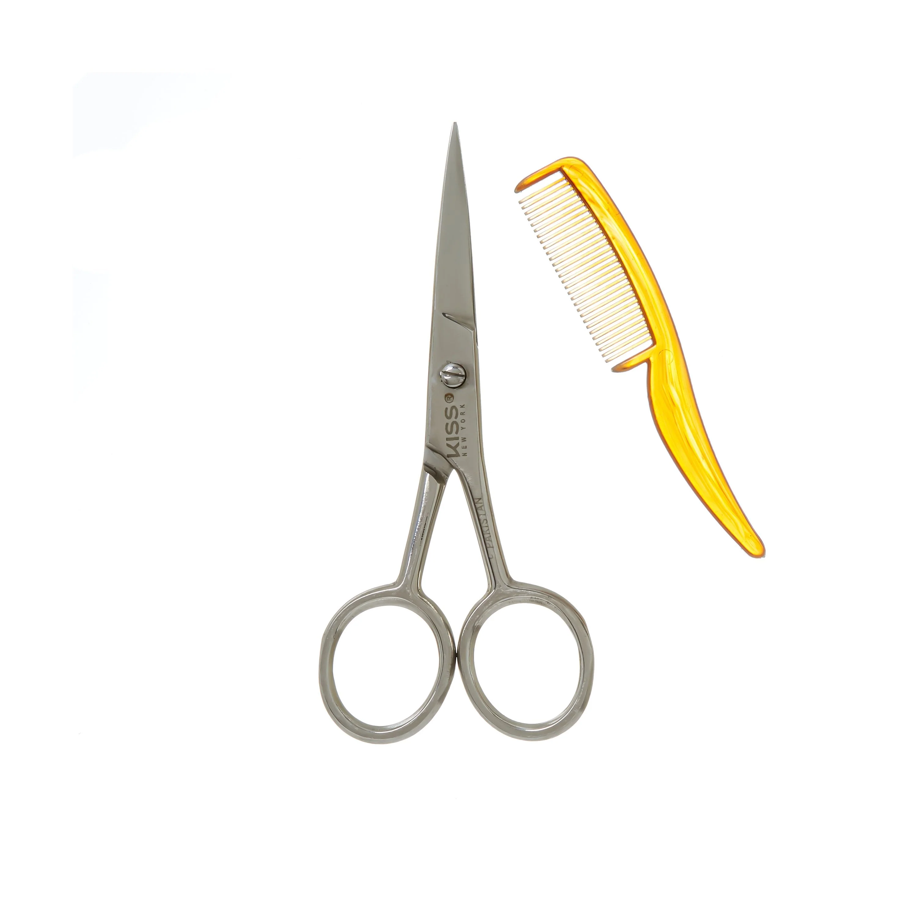KISS NEW YORK Premium Moustache Scissors - Image 5
