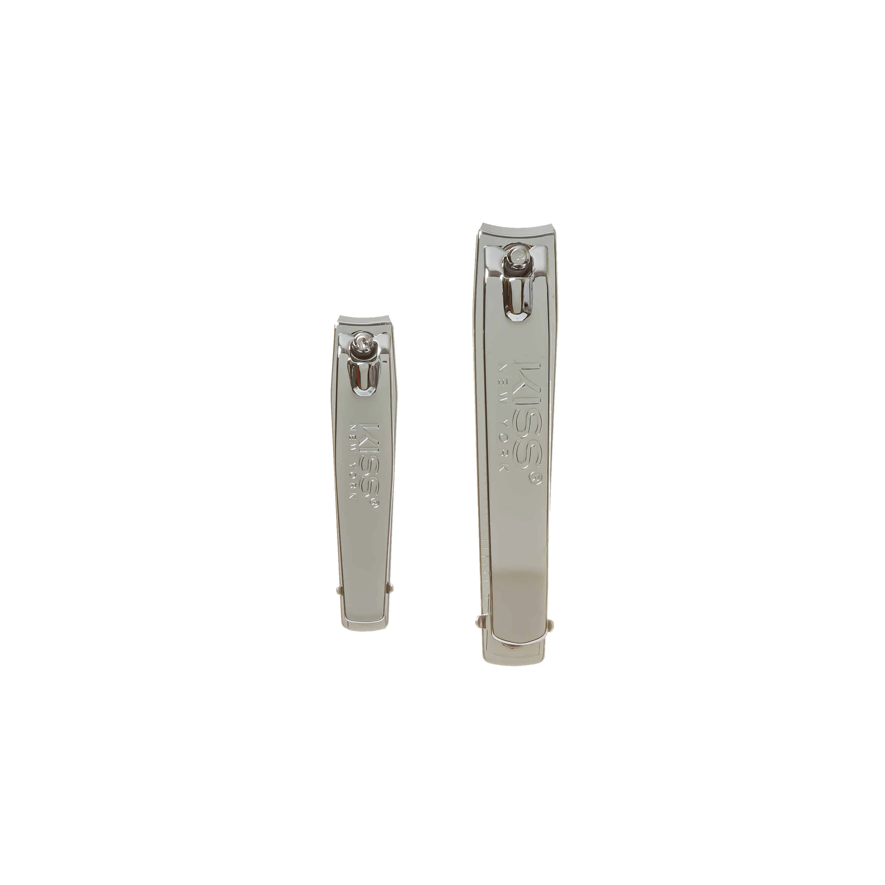 KISS NEW YORK Premium Precision Clipper Duo - Image 2