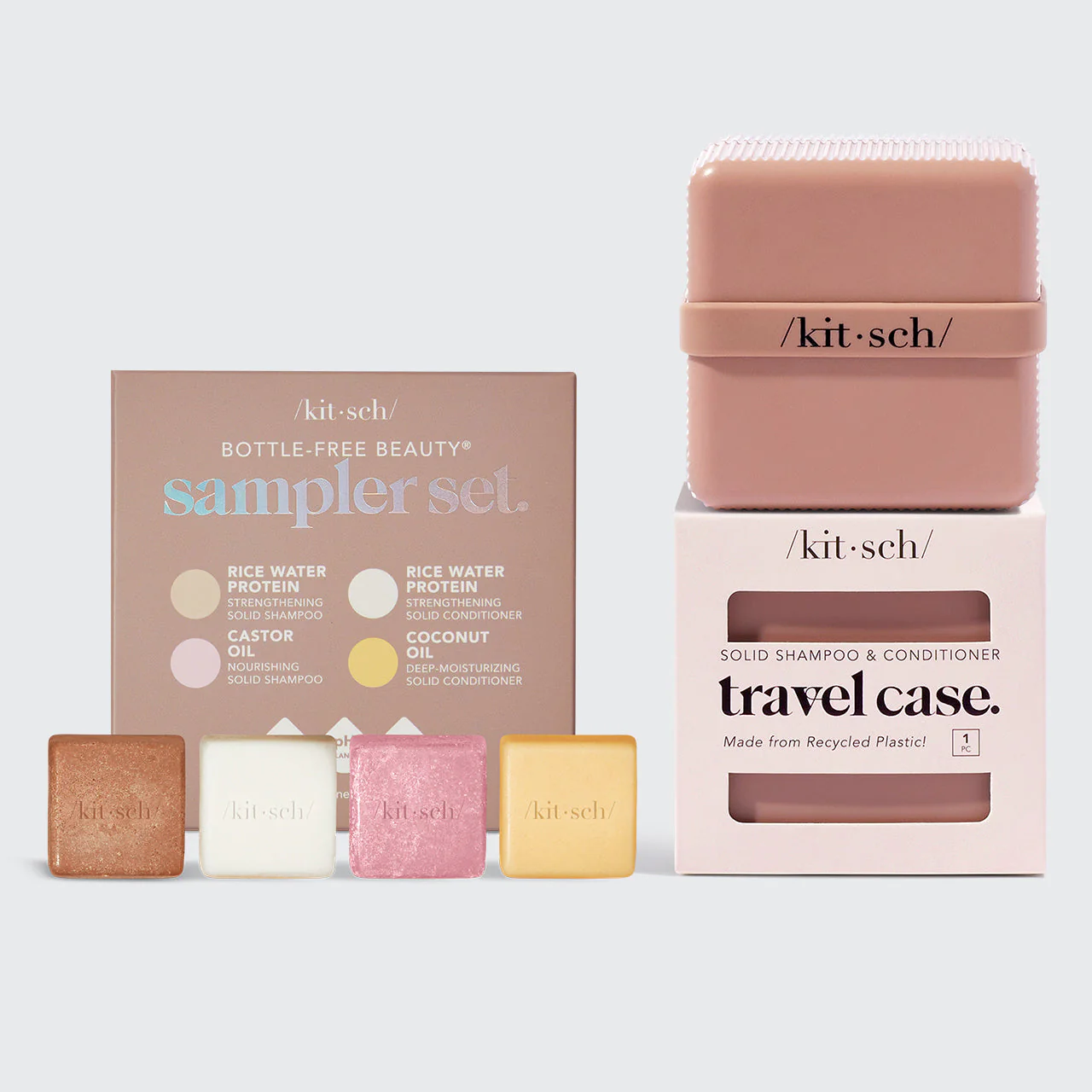 Kitsch Bottle Free Beauty Sampler Set - Image 4