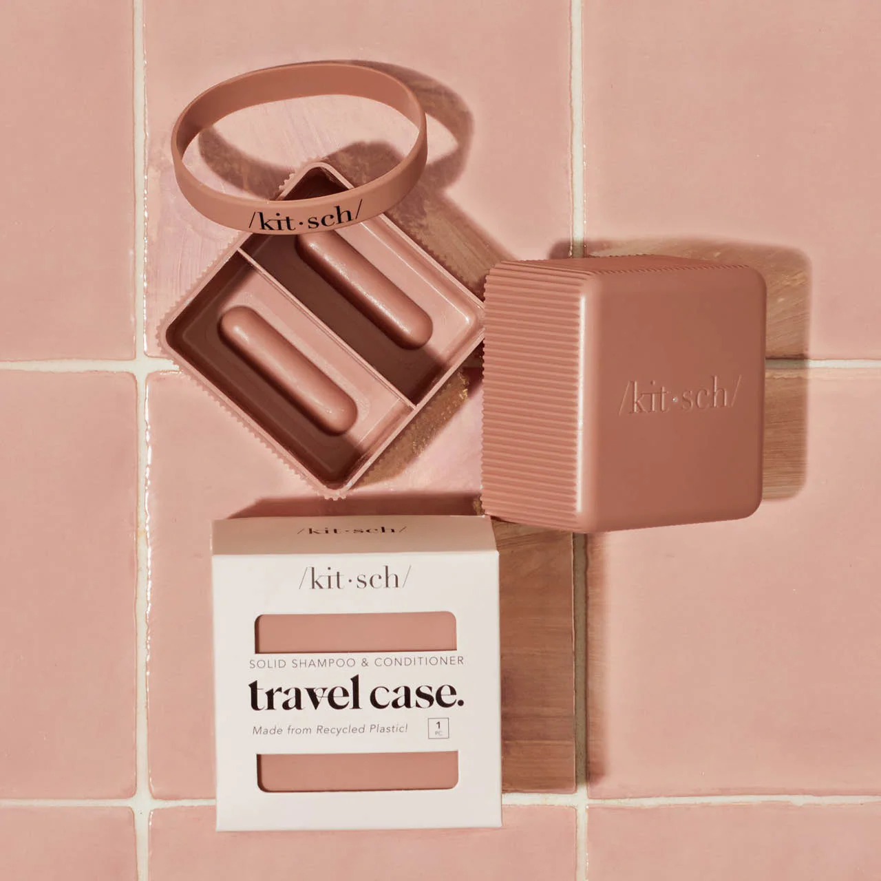 Kitsch Bottle Free Beauty Sampler Set - Image 5