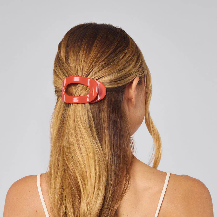 Kitsch Cherry Flat Cloud Clip - Medium - Image 2