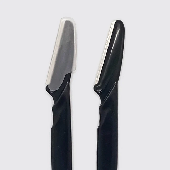 Kitsch Dermaplaner 12 Pack - Black - Image 5