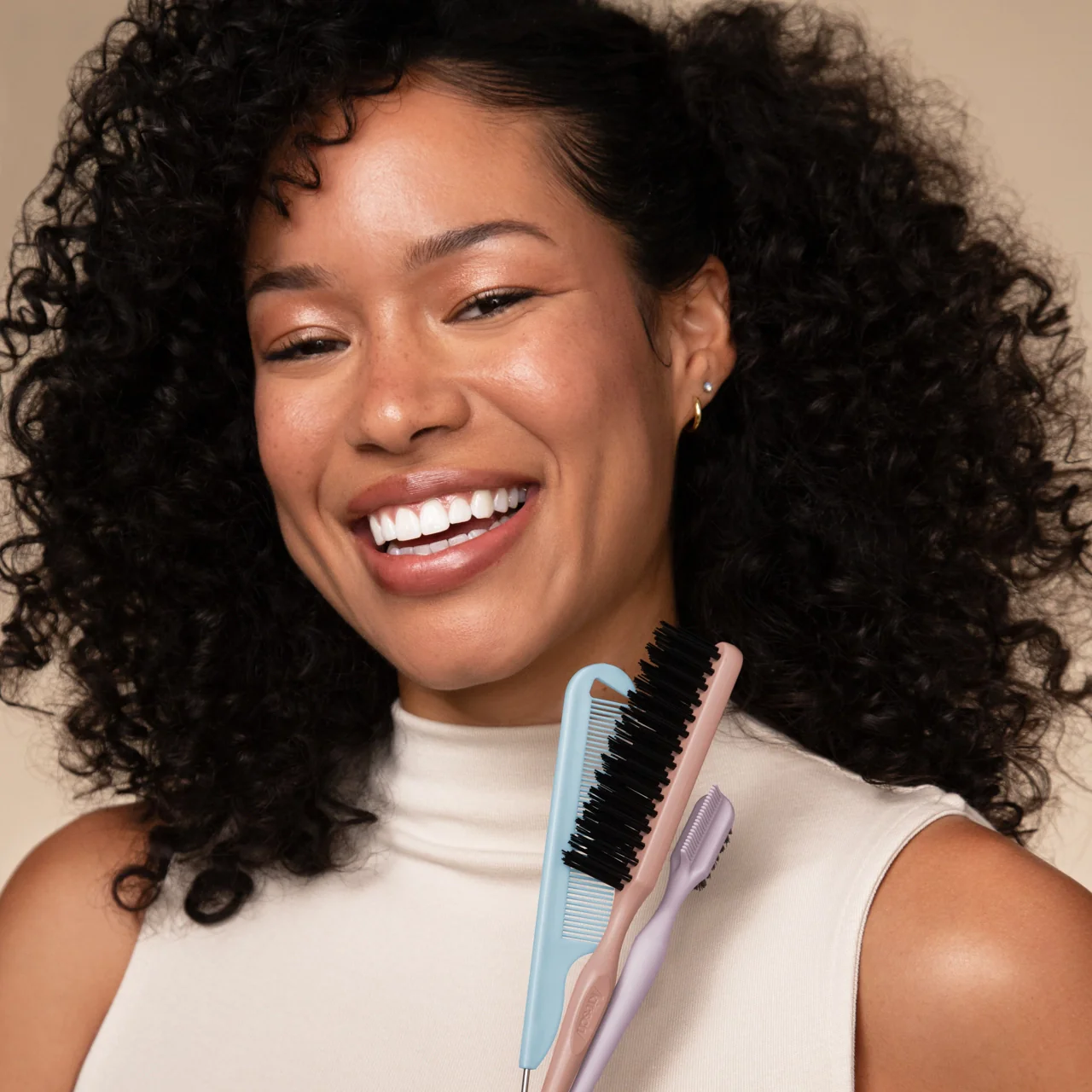 Kitsch Detail & Define Styling Brush Set - Image 2