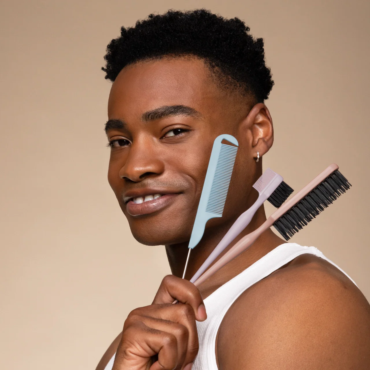 Kitsch Detail & Define Styling Brush Set - Image 5