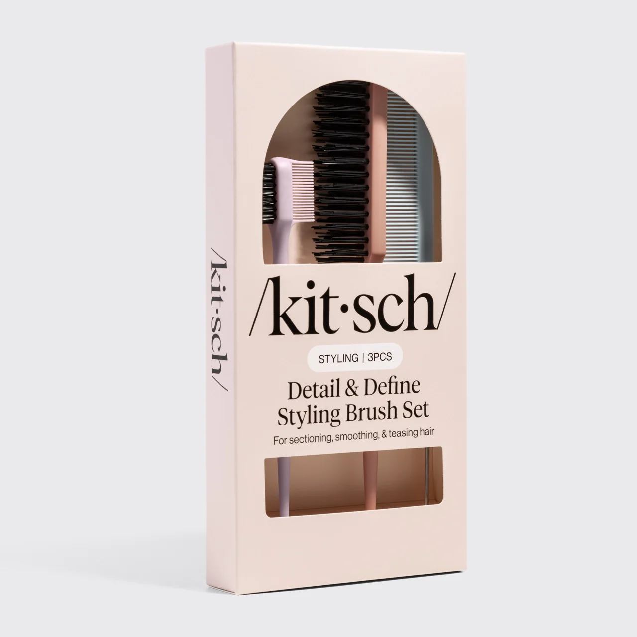 Kitsch Detail & Define Styling Brush Set - Image 7