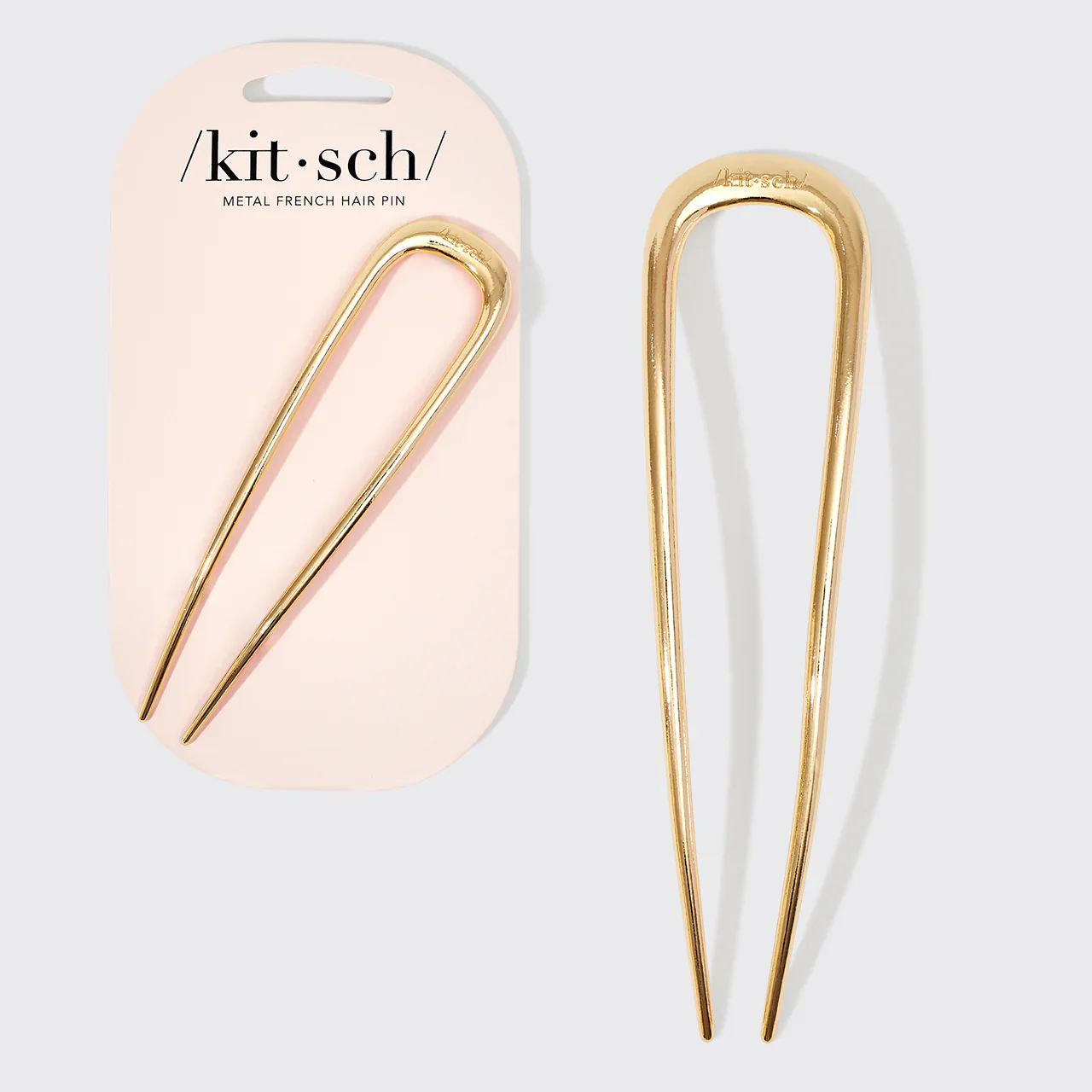 kitsch French Hair Pin