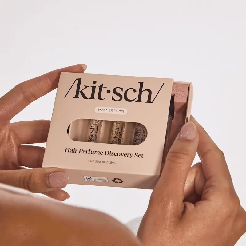 Kitsch Hair Perfume Discovery Set - Image 4