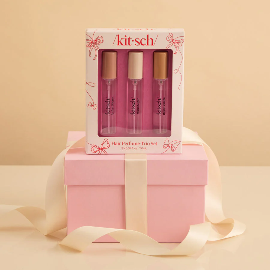 Kitsch Hair Perfume Trio Set - Image 2