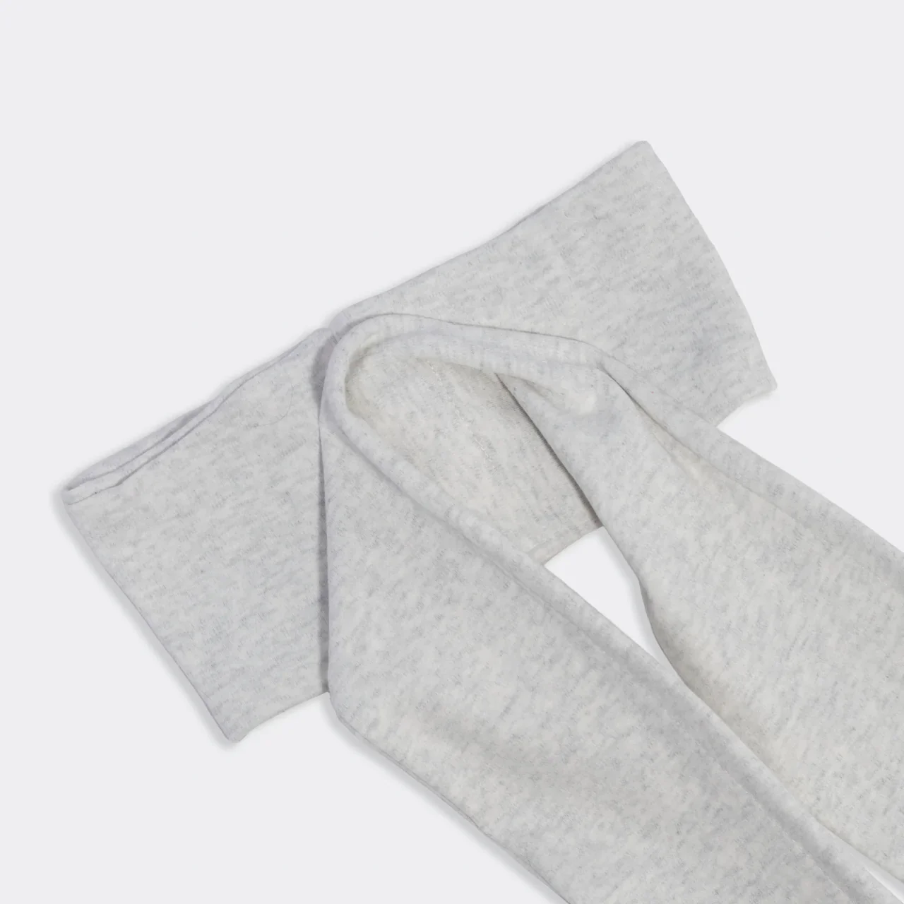 Kitsch Heather Gray Set & Flow Active Curling Headband - Image 7