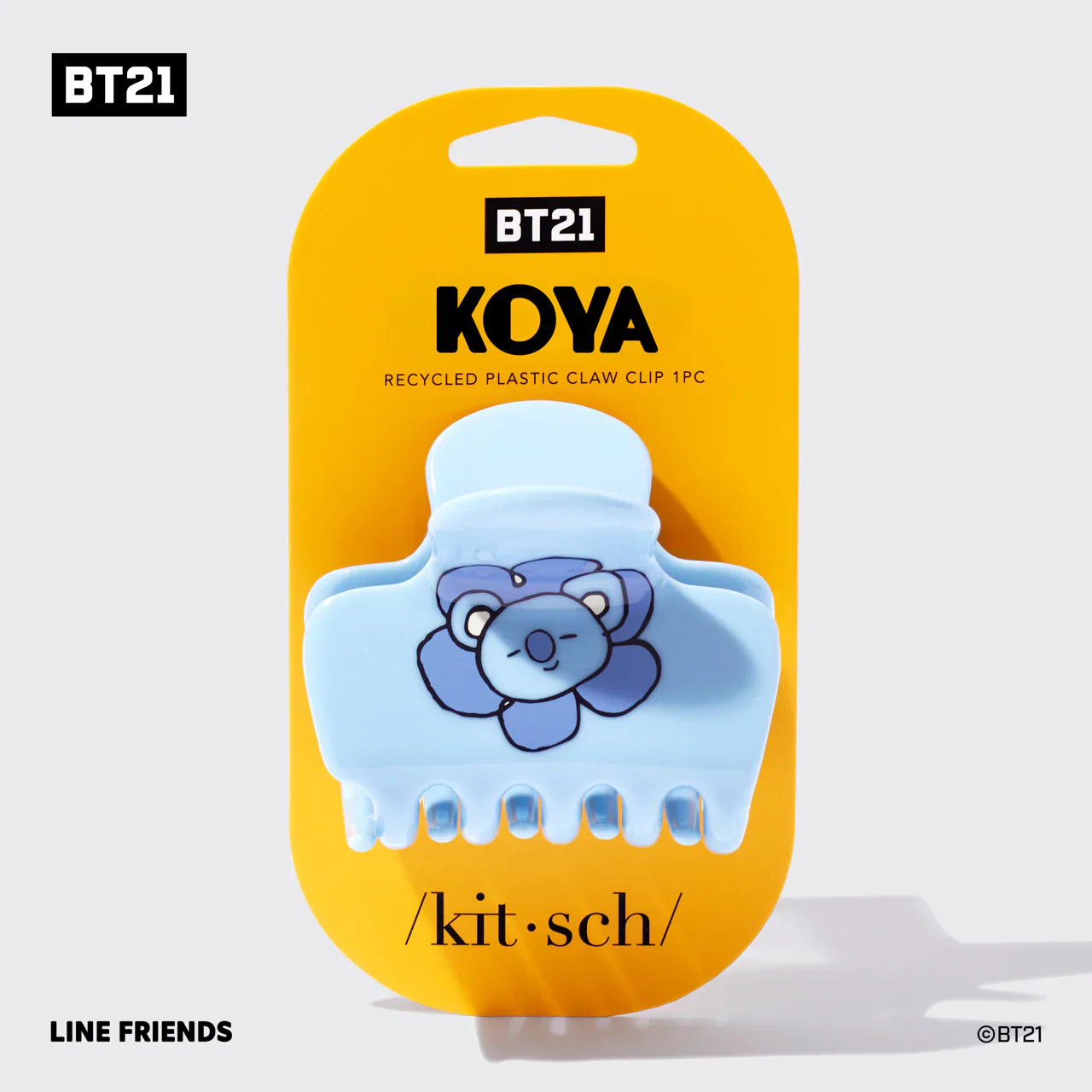 Kitsch Kitsch x BT21 Cloud Clip - KOYA